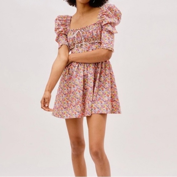 For Love And Lemons Dresses & Skirts - For Love & Lemons Libby Mini Dress